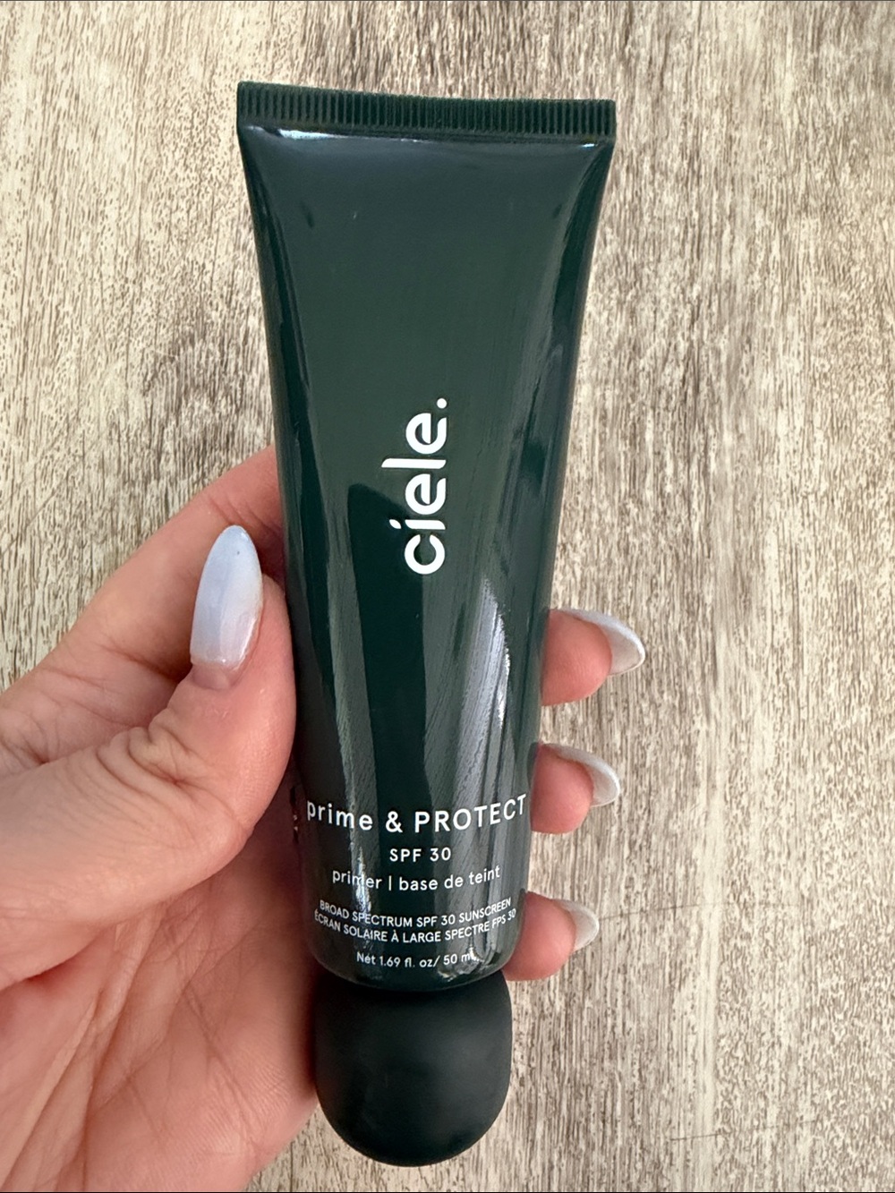 Ciele Prime & Protect SPF 30 Primer